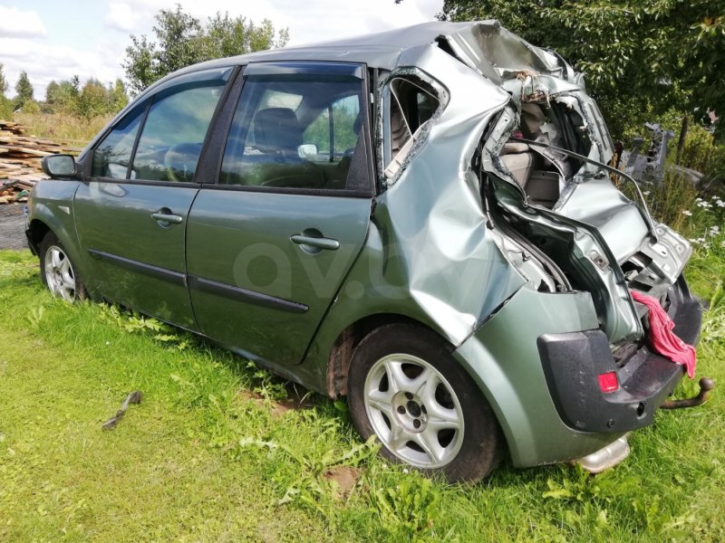 Renault Scenic 2.0 МТ, 2003,