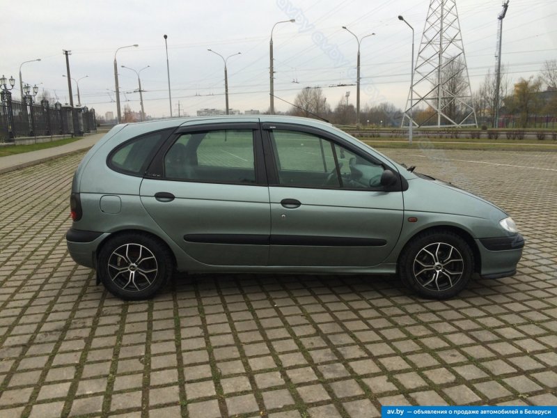 Renault Scenic 1 2003