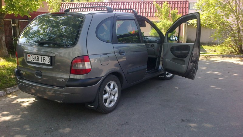 Renault Scenic 1999