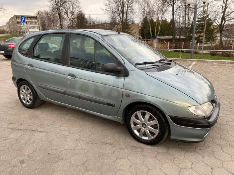 Renault Scenic, 1997