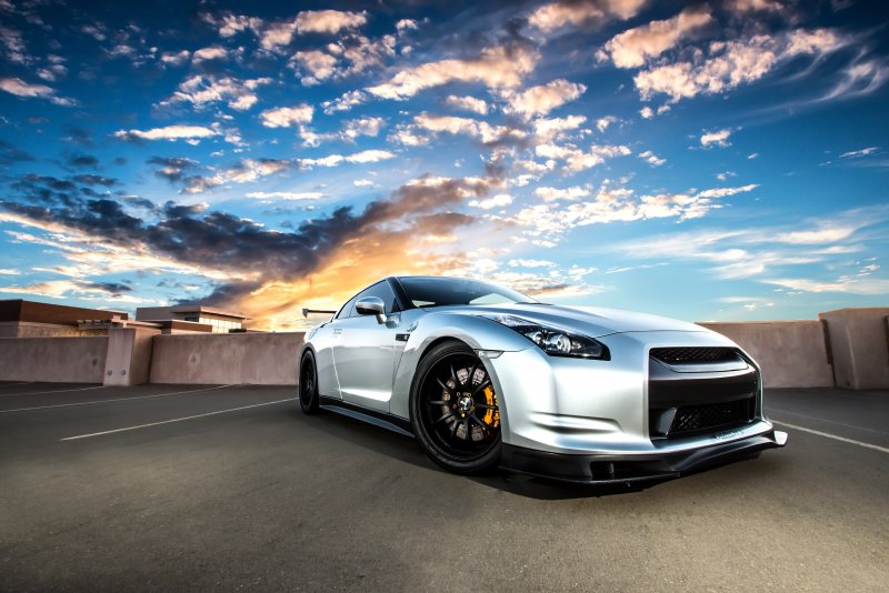 Nissan GTR Nismo
