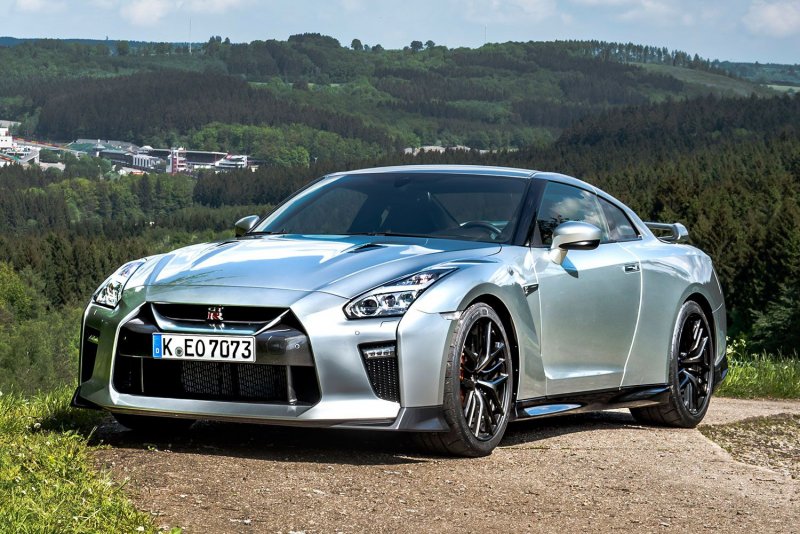 Nissan GTR Nismo 2017