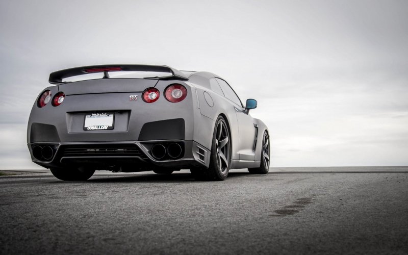 Nissan Skyline gt-r r35