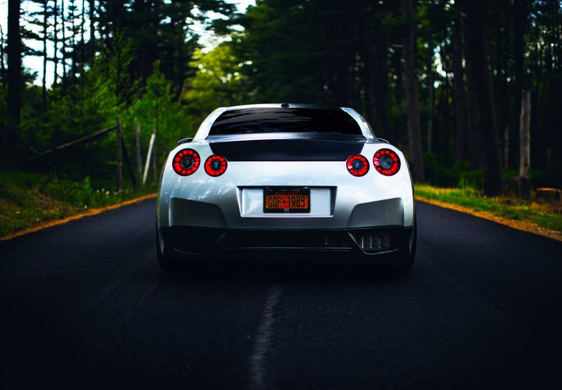 Nissan GTR r35 Nismo