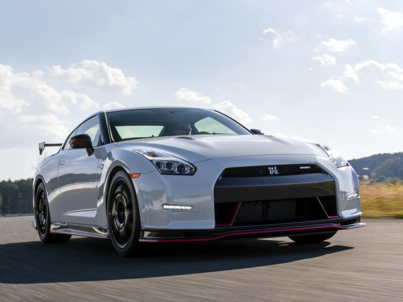 Nissan GTR 35 Nismo