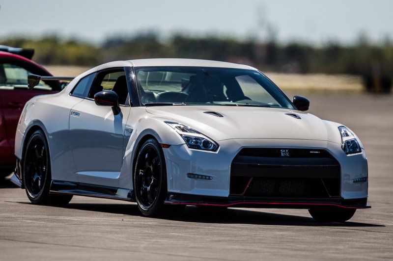 Nissan GTR 35 Nismo