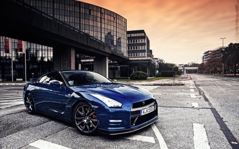 Nissan gt-r r31