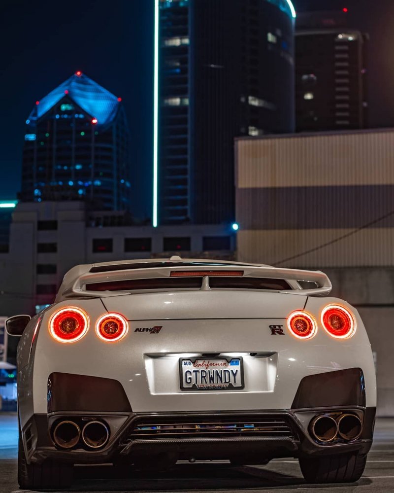 Nissan GTR r35