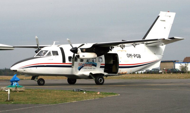 Let l-410uvp-e20