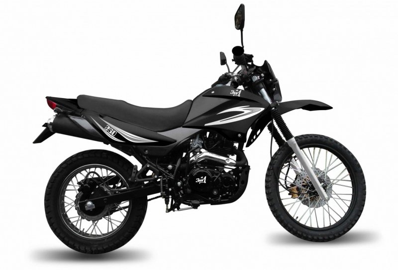 Мотоцикл ЗИД yx250gy-c5c