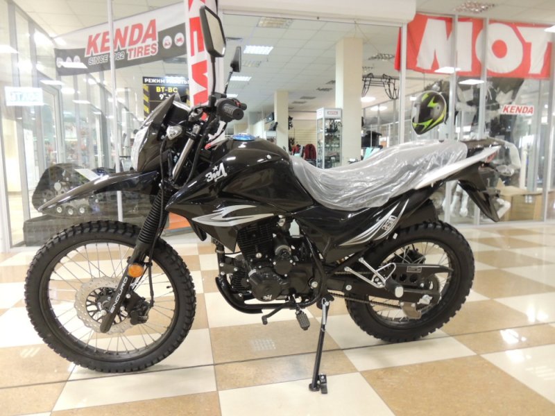 Мотоцикл Minsk x250 Enduro m1nsk