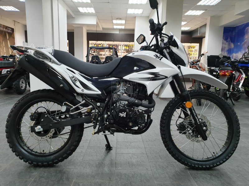 Мотоцикл ЗИД yx250gy-c5c