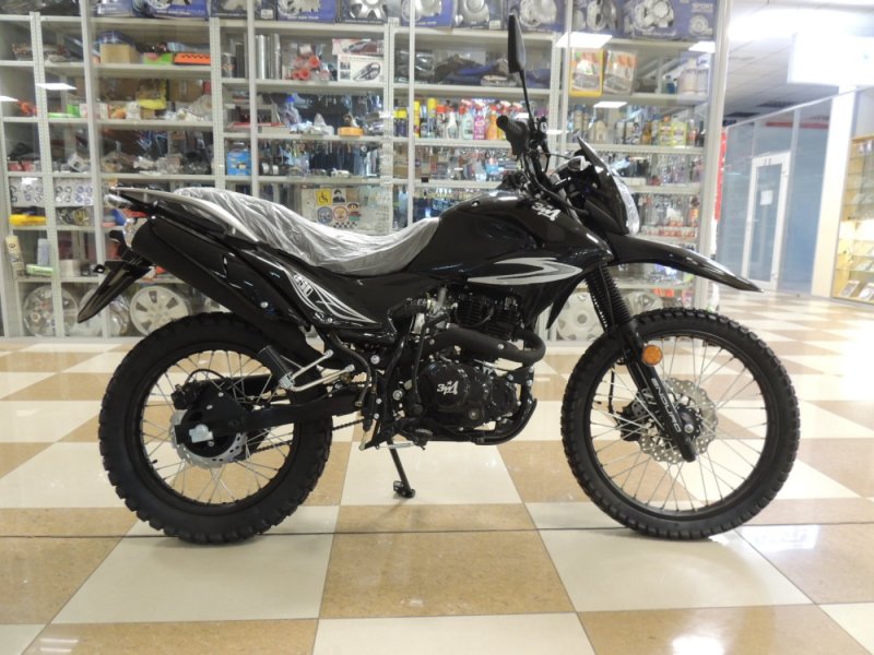 Мотоцикл ЗИД эндуро yx250gy-c5c