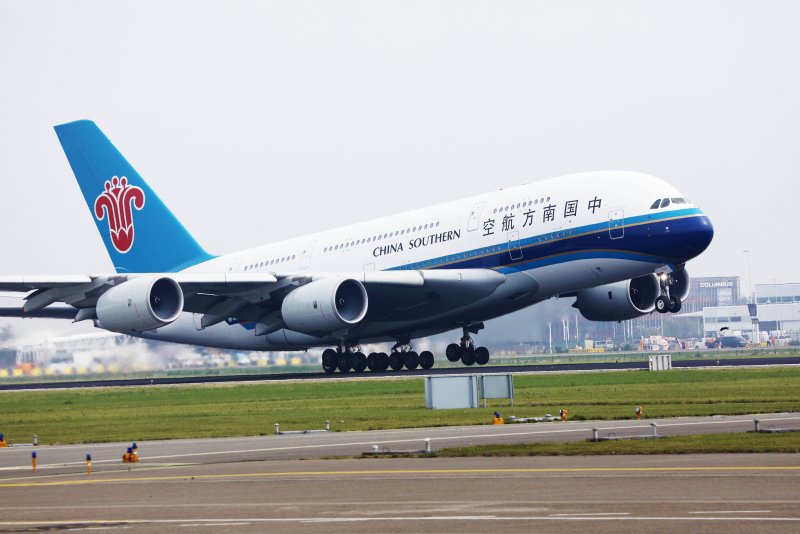 Airbus a380 China Southern