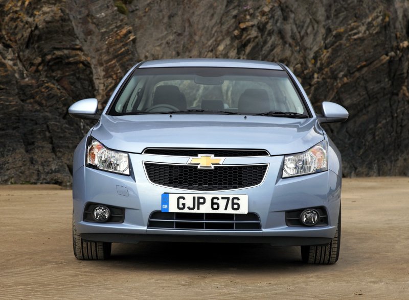 Chevrolet Cruze 2009