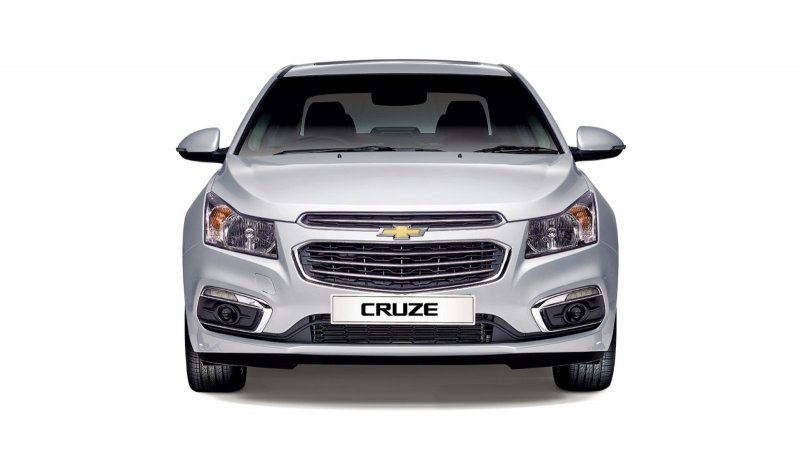 Chevrolet Cruze 2020