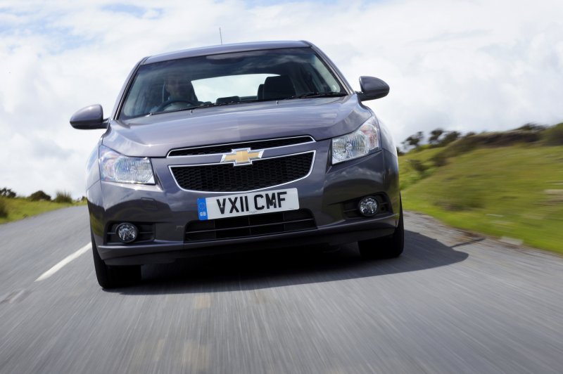 Cruze 2011