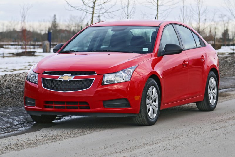 Chevrolet Cruze 2011