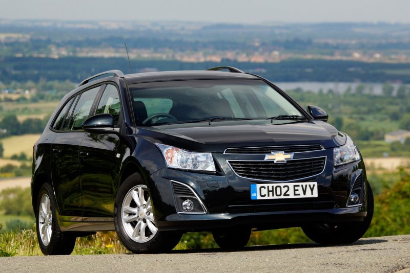 Chevrolet Cruze Wagon