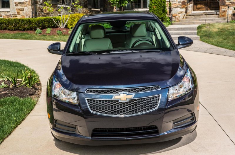 Chevrolet Cruze 2013