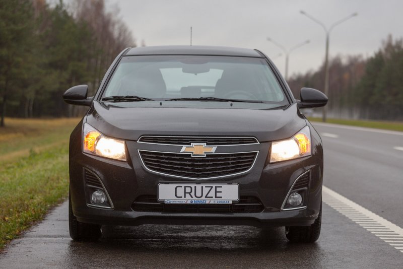 Chevrolet Cruze 1995