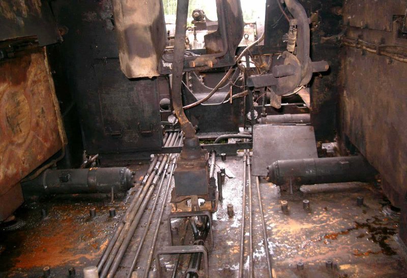Кулиса т-34