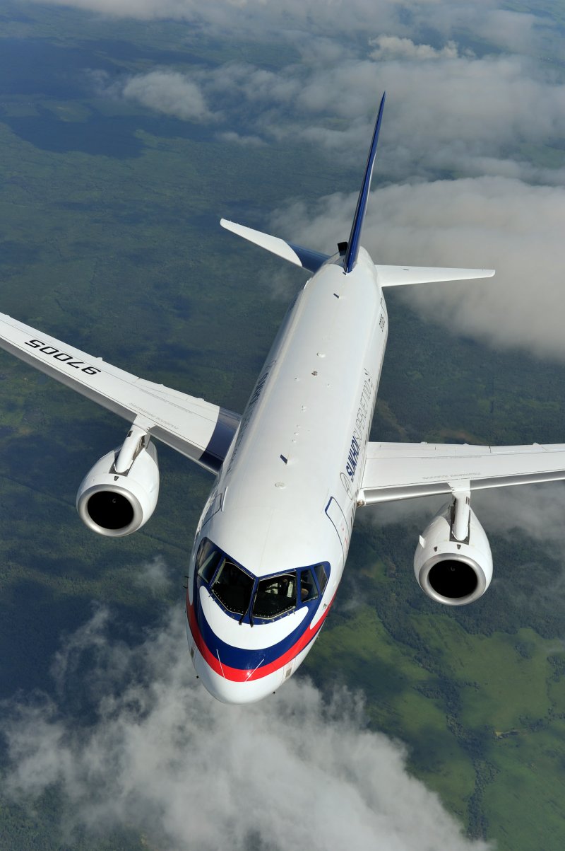 Sukhoi Superjet 100