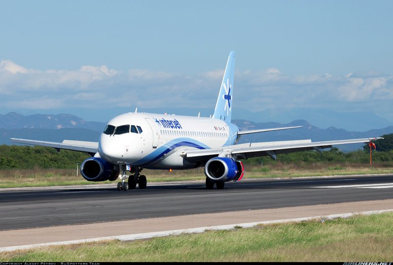 Sukhoi Superjet 100