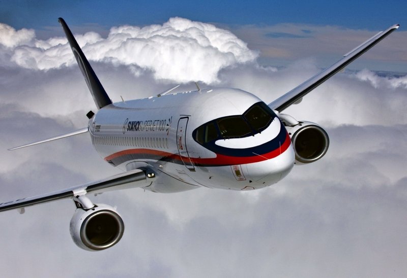 Sukhoi Superjet 100