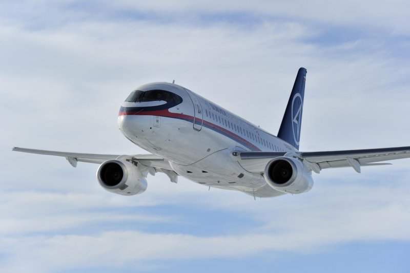 Sukhoi Superjet 100