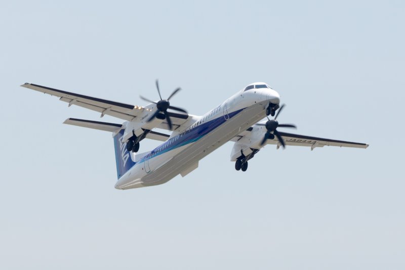 Continental connection de Havilland Canada DHC-8-200