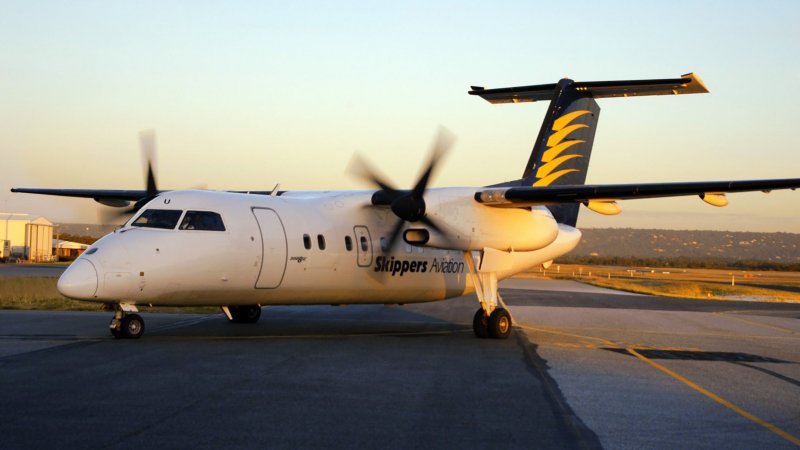 De Havilland Canada Dash 8-400
