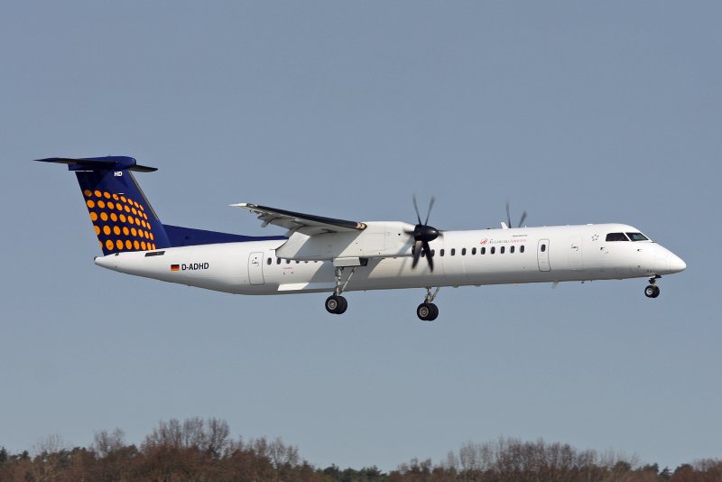 De Havilland DHC-8