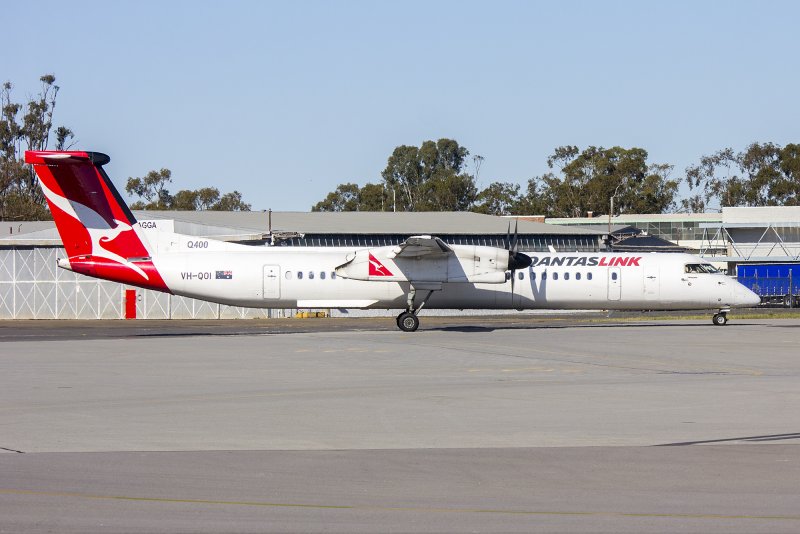 De Havilland DHC-8-200 для FSX
