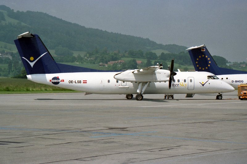 De Havilland Canada DHC-7
