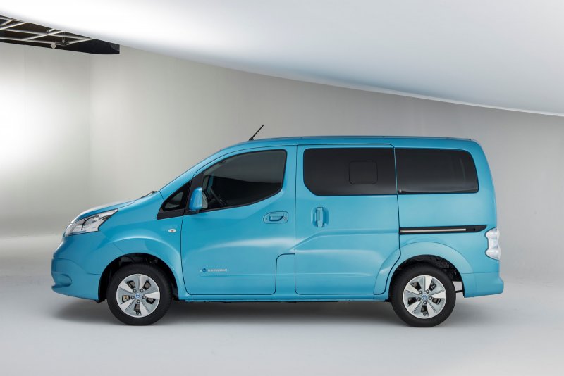 Nissan e-nv200 Evalia