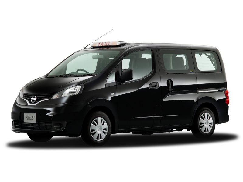 Nv200 Vanette