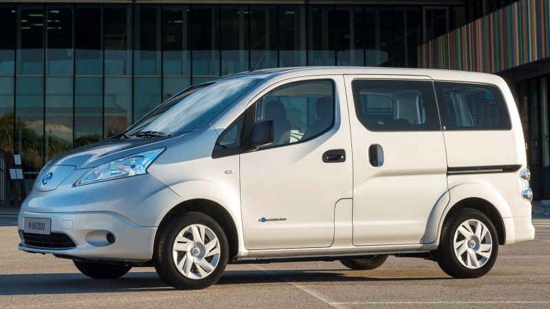 Nissan e-nv200