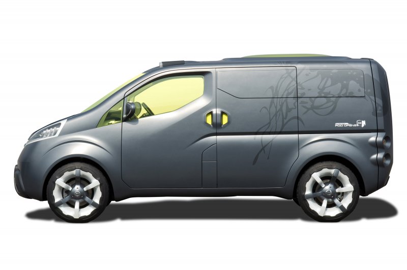 Nissan nv200 Evalia