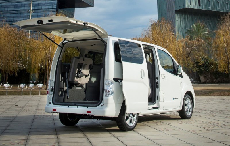 Nissan nv200 2011