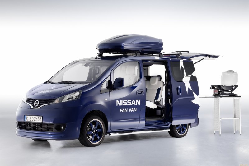 Nissan nv200 e-nv200