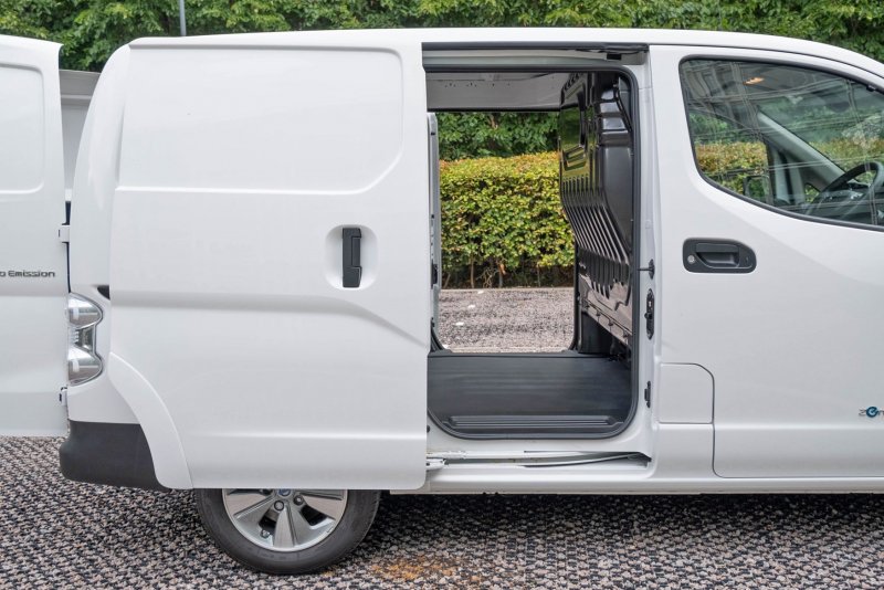 Nissan e-nv200 Wagon