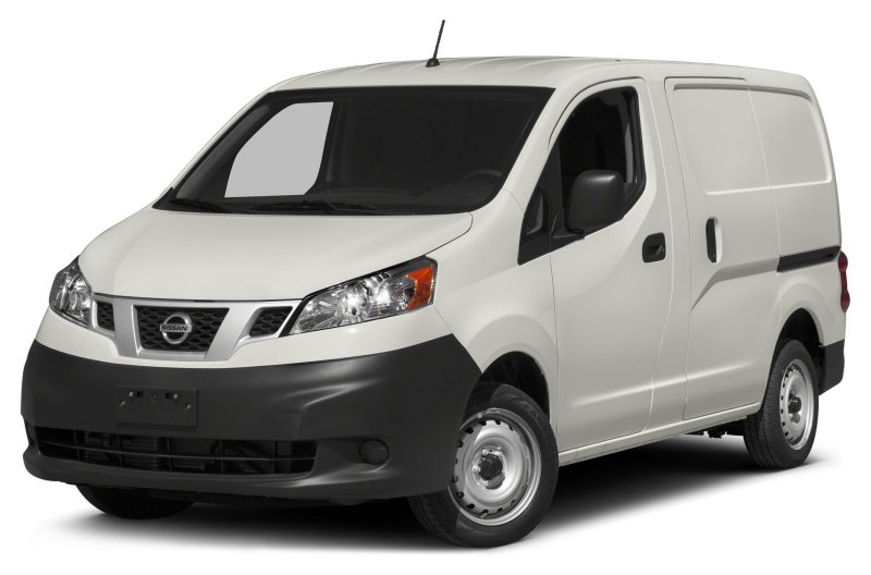 Nissan nv200 2015