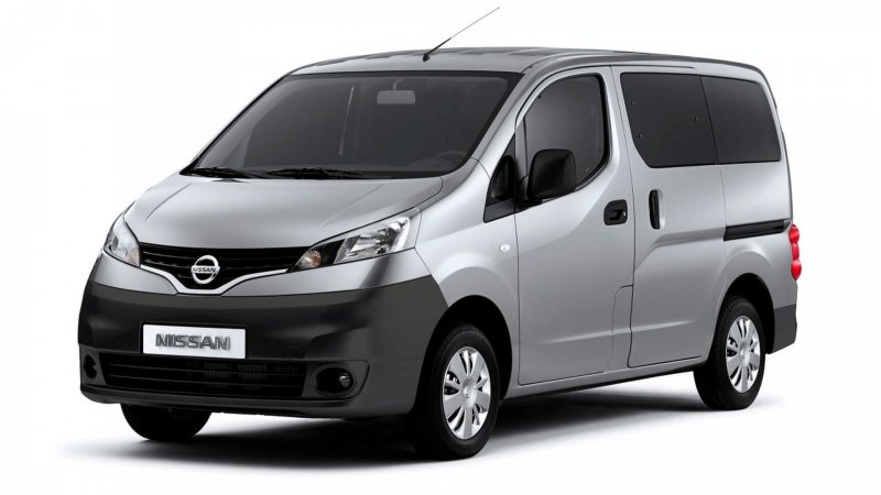 Ниссан nv200 2008