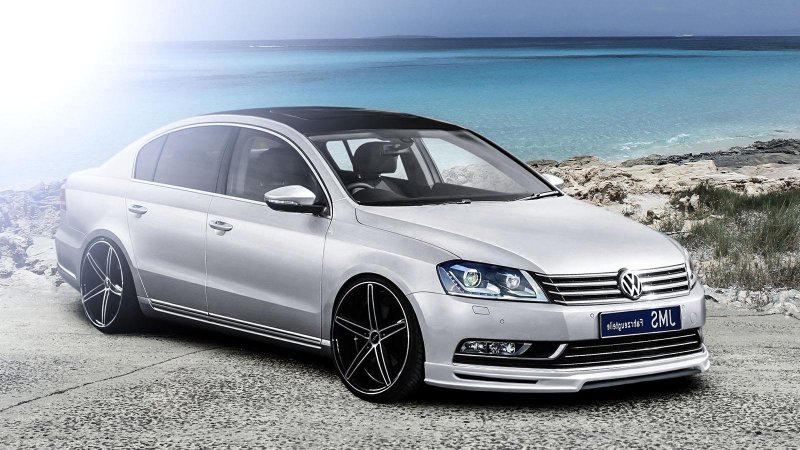 Volkswagen Пассат б7
