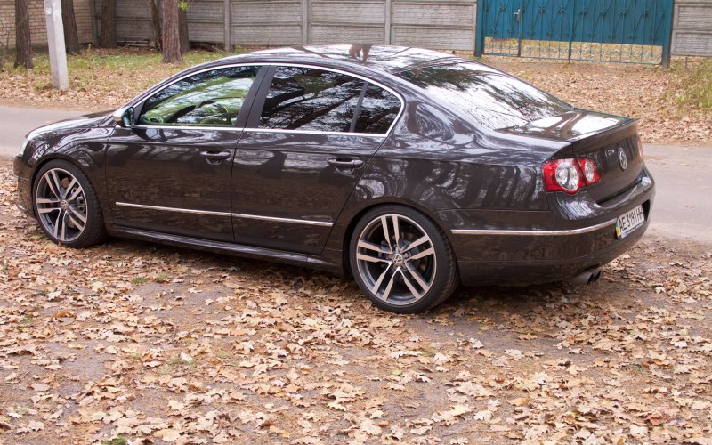 Passat b6 r20