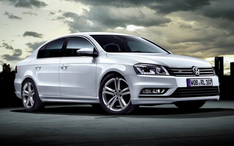 VW Passat b7 (2011-2015) r-line