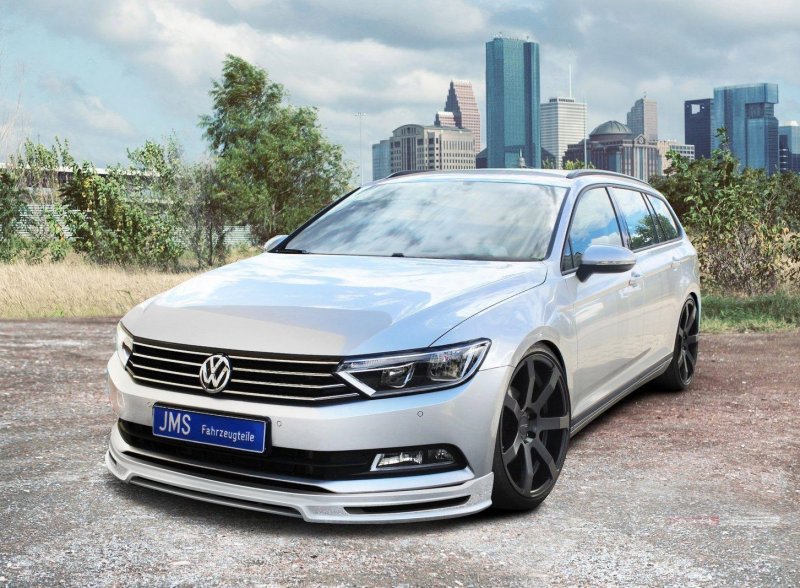 VW Пассат b8