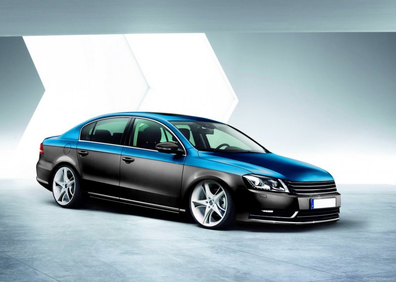 Passat b11
