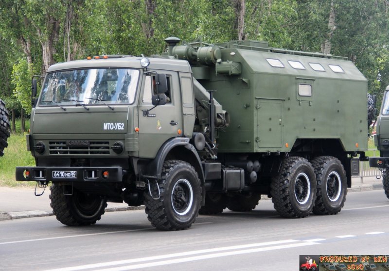 Урал 4320-5111-73